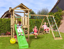 Lektorn Jungle Gym House